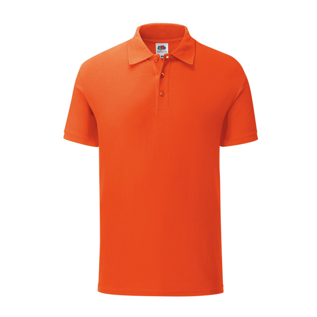 Fruit Of The Loom Mens Iconic Polo Shirt (RW6516) - Picture 4 of 15