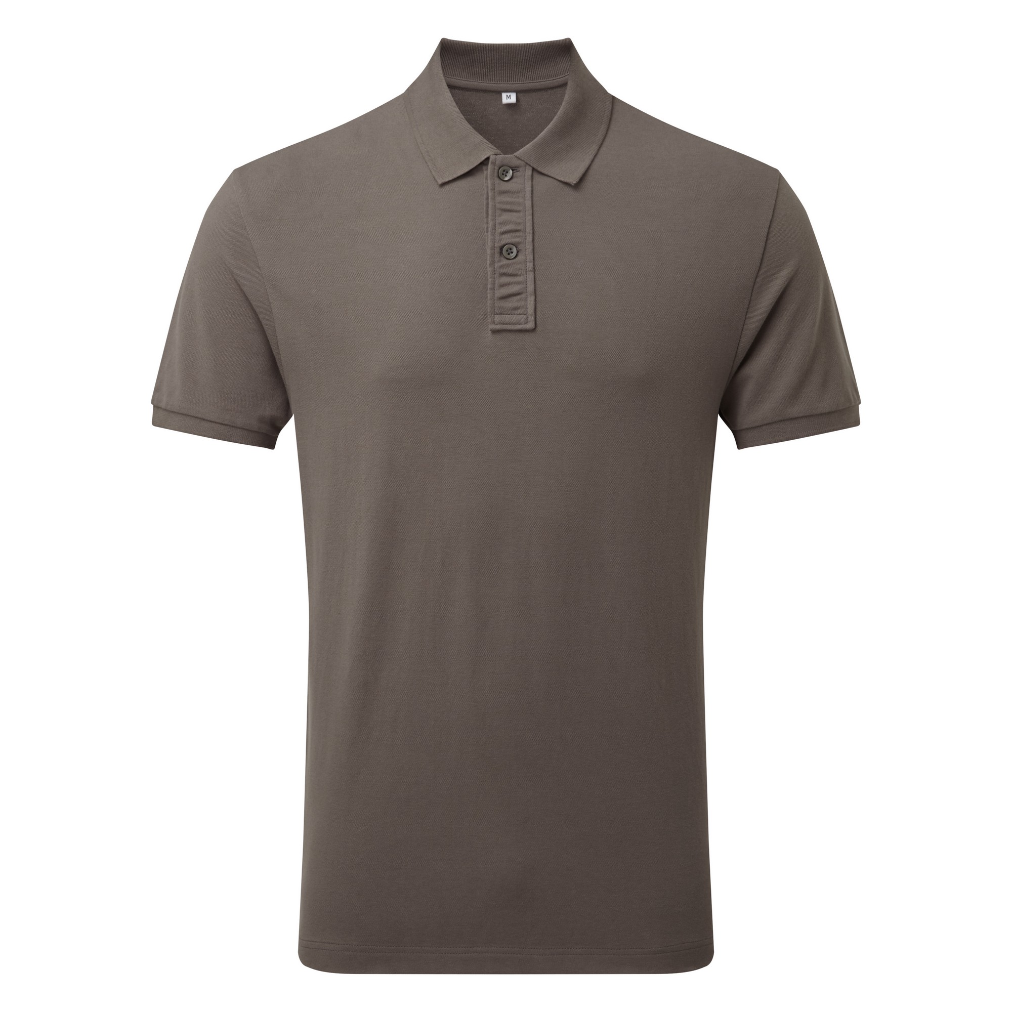 Asquith & Fox Mens Infinity Stretch Polo Shirt RW6642 - Picture 5 of 6