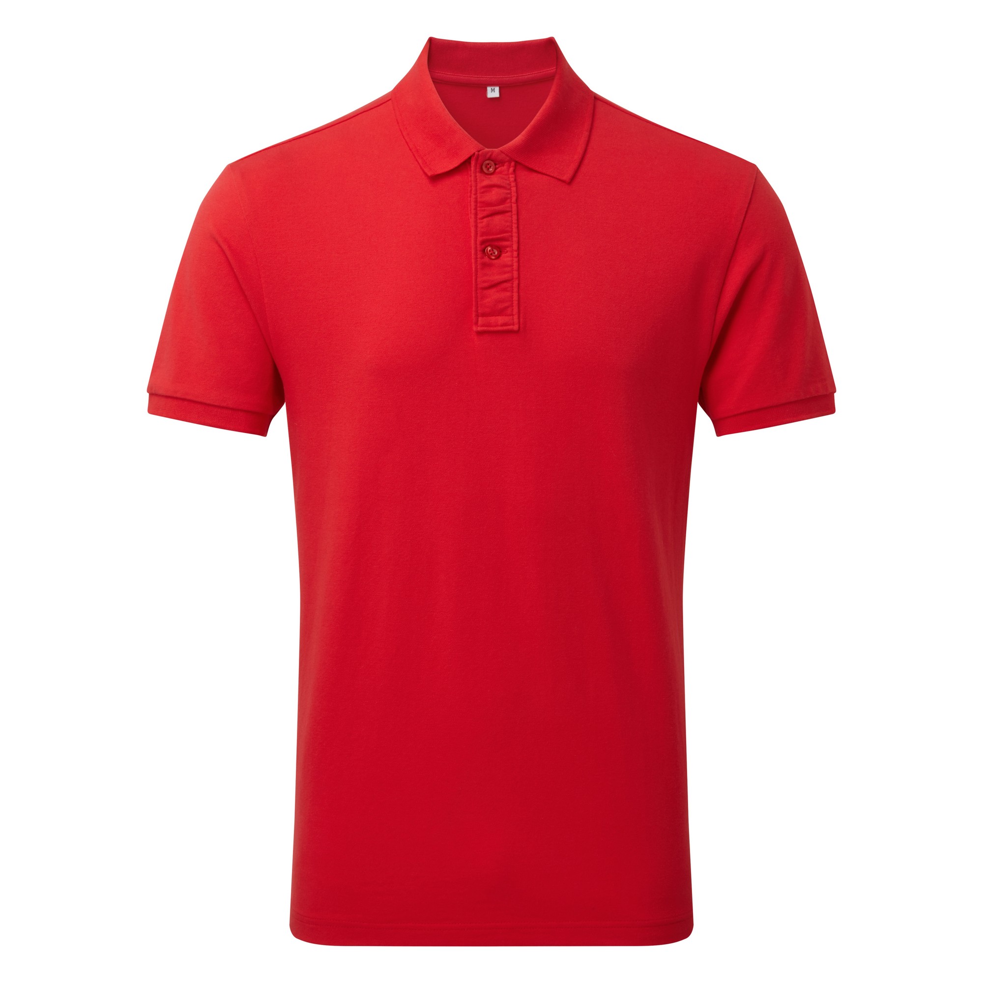 Asquith & Fox Mens Infinity Stretch Polo Shirt RW6642 - Picture 3 of 6