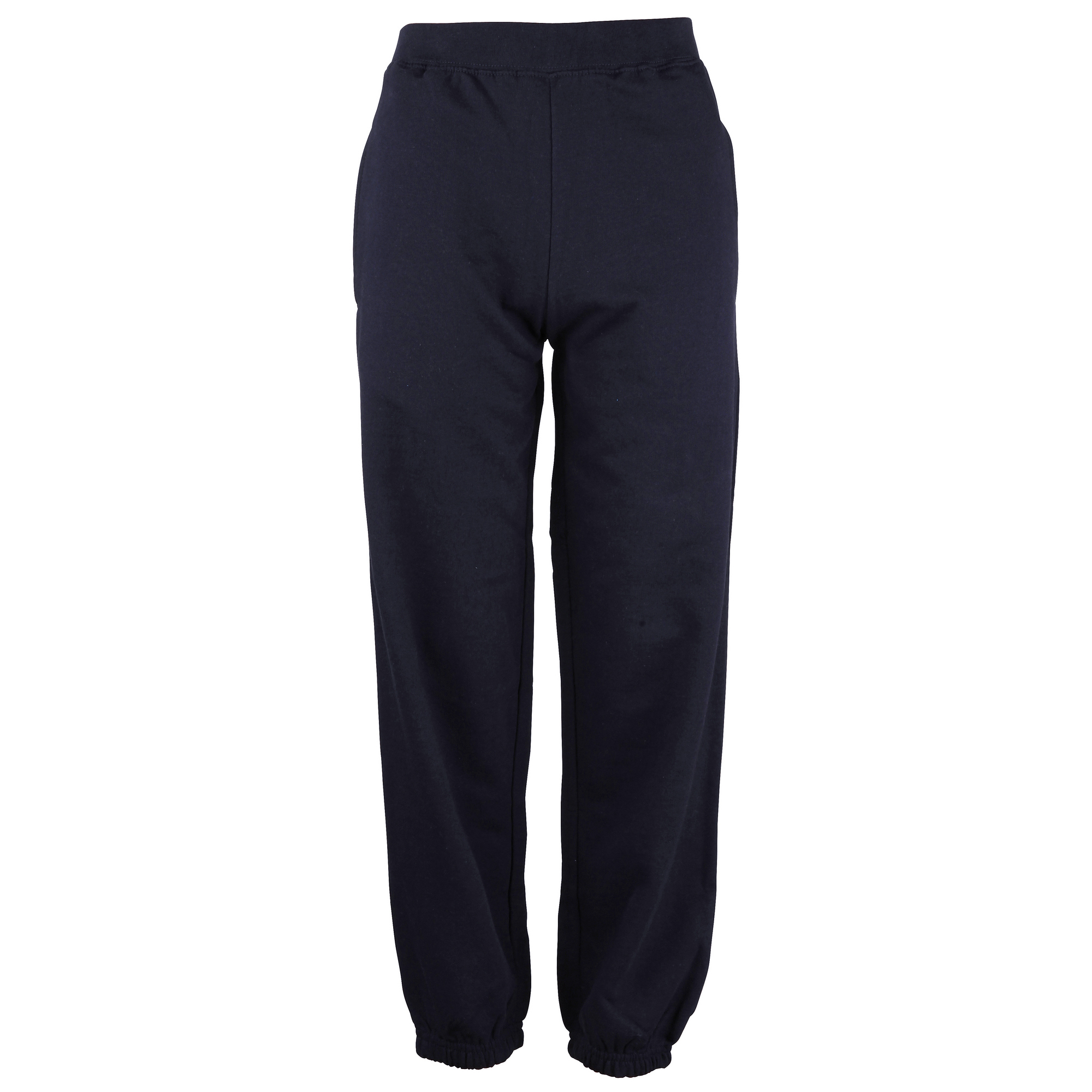 Awdis Childrens Big Boys Cuffed Jogpants / Schoolwear (Pack of 2) (RW6843) - Picture 2 of 4