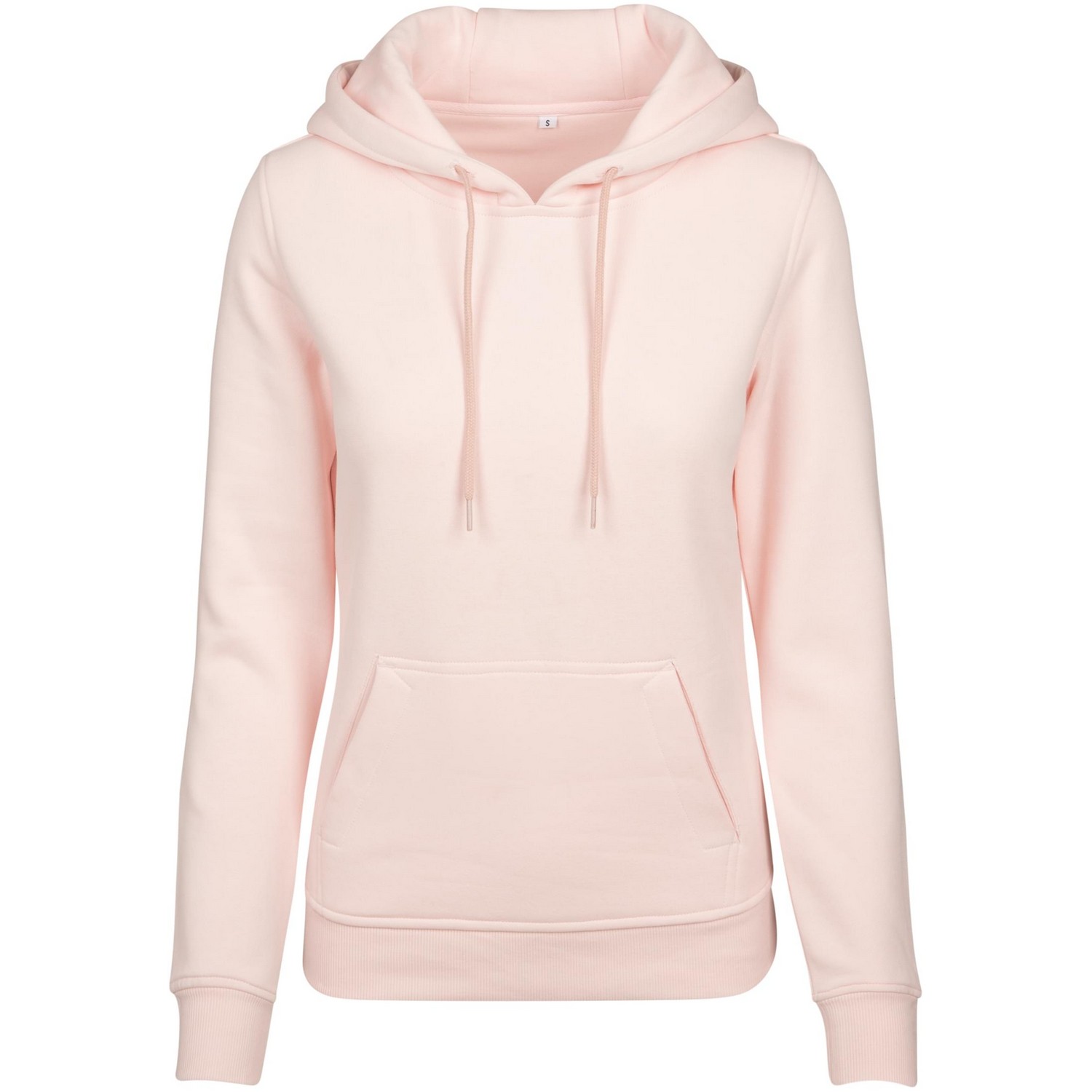 Build Your Brand Womens Heavy Hoody/Sweatshirt (RW7093) - Picture 7 of 17