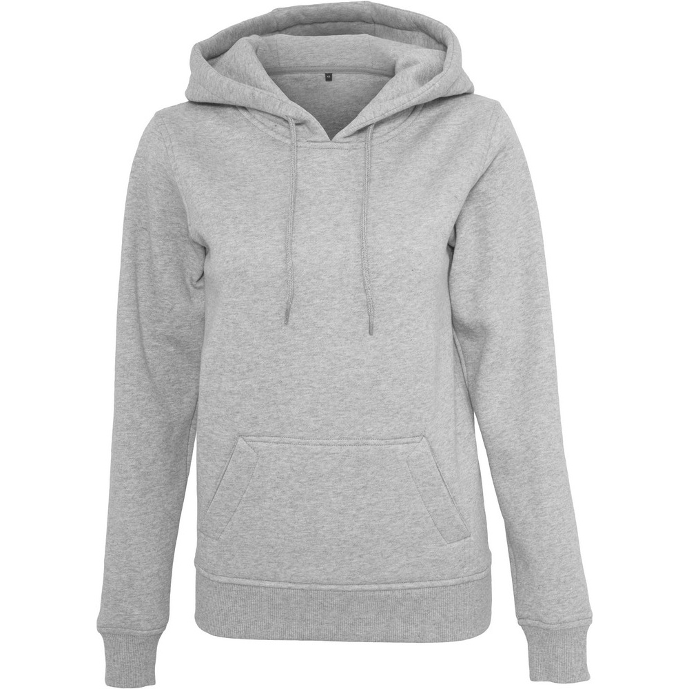 Build Your Brand Womens Heavy Hoody/Sweatshirt (RW7093) - Picture 6 of 17
