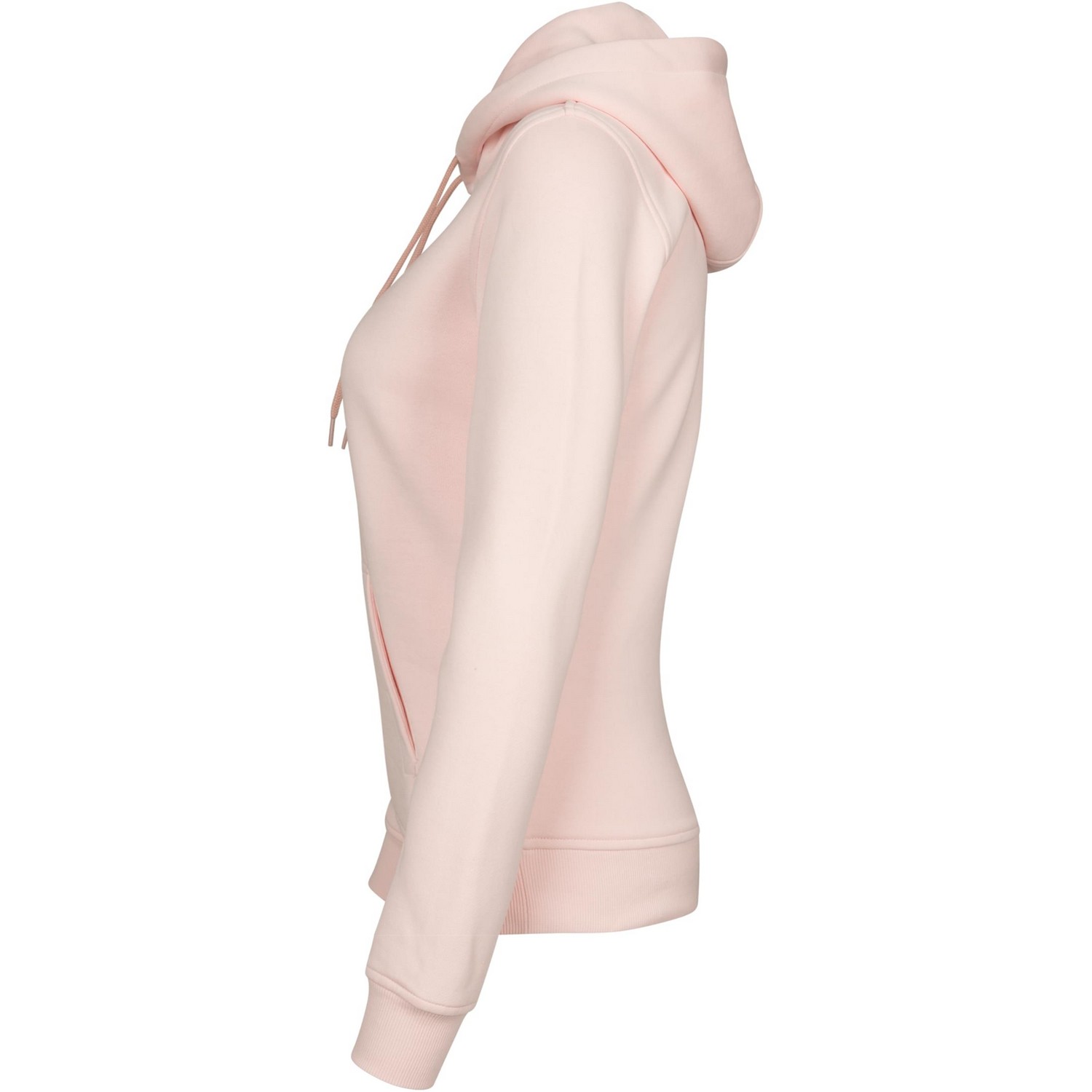 Build Your Brand Womens Heavy Hoody/Sweatshirt (RW7093) - Picture 9 of 17