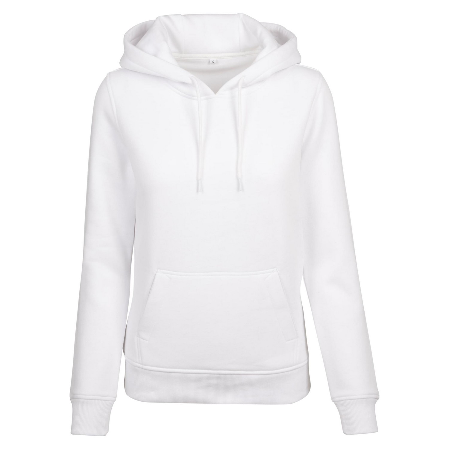 Build Your Brand Womens Heavy Hoody/Sweatshirt (RW7093) - Picture 14 of 17