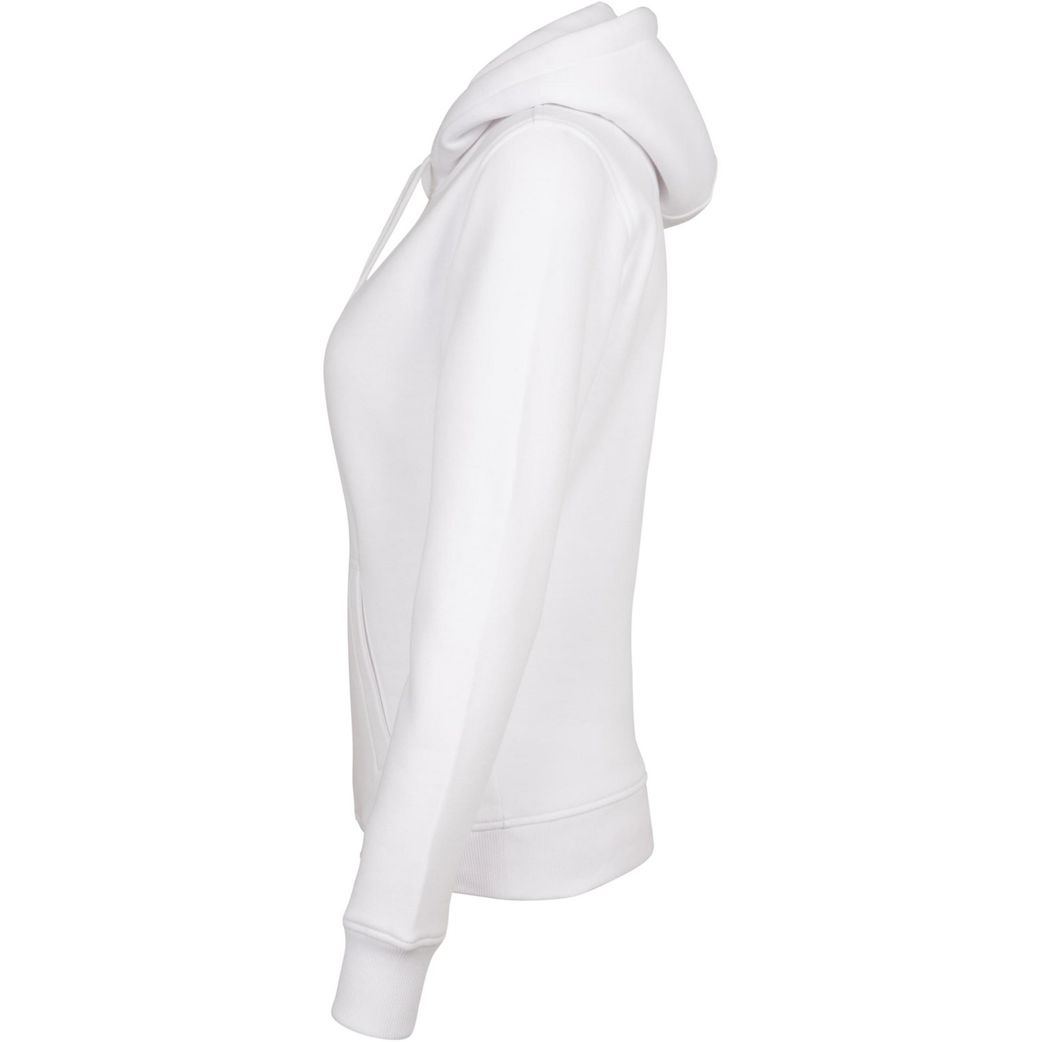 Build Your Brand Womens Heavy Hoody/Sweatshirt (RW7093) - Picture 16 of 17