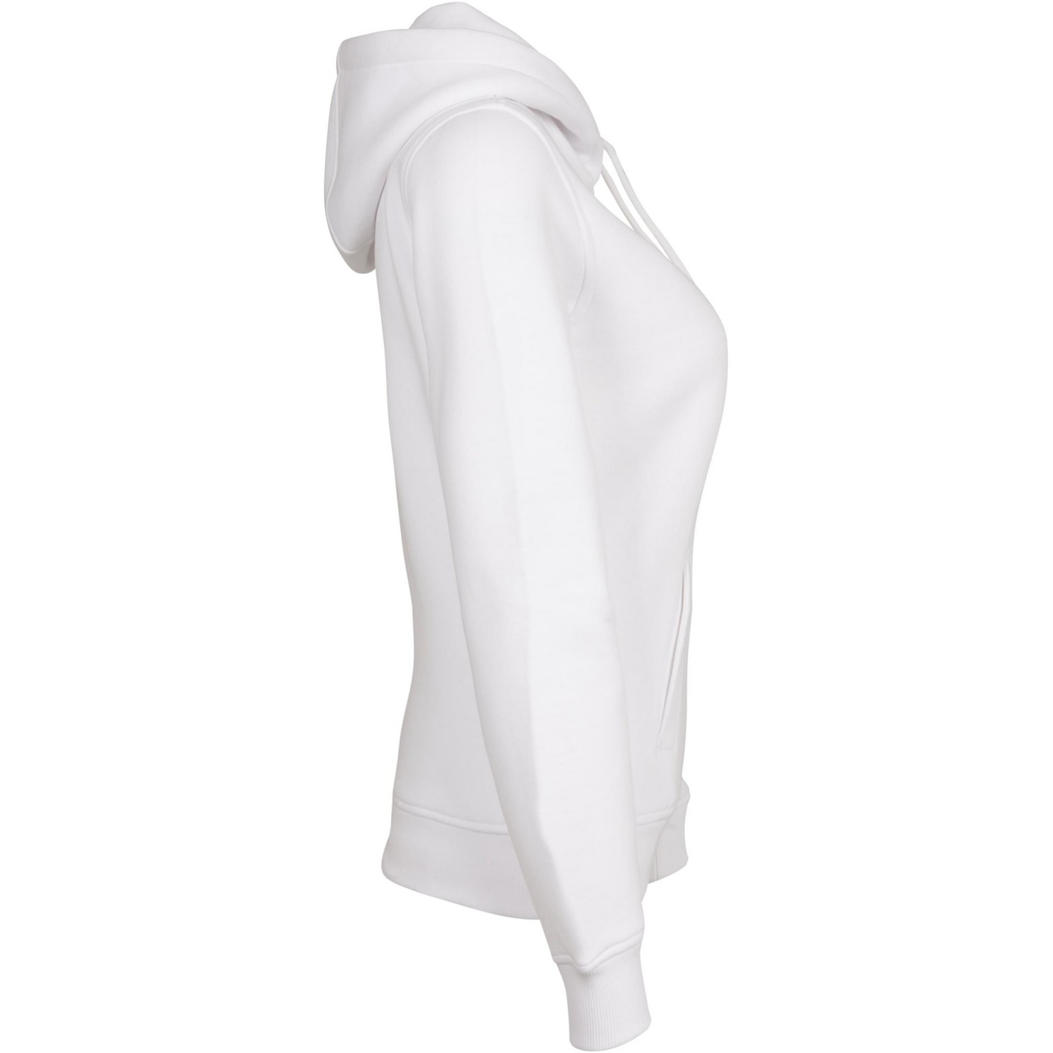 Build Your Brand Womens Heavy Hoody/Sweatshirt (RW7093) - Picture 17 of 17