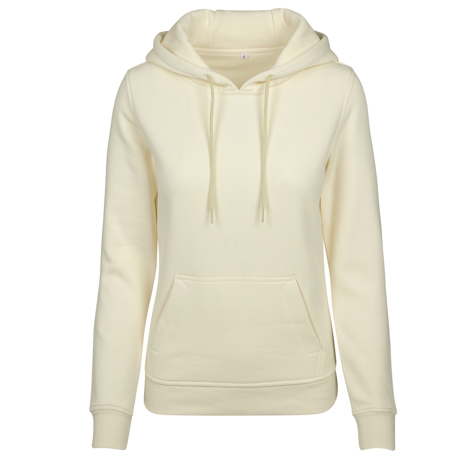 Build Your Brand Womens Heavy Hoody/Sweatshirt (RW7093) - Picture 11 of 17