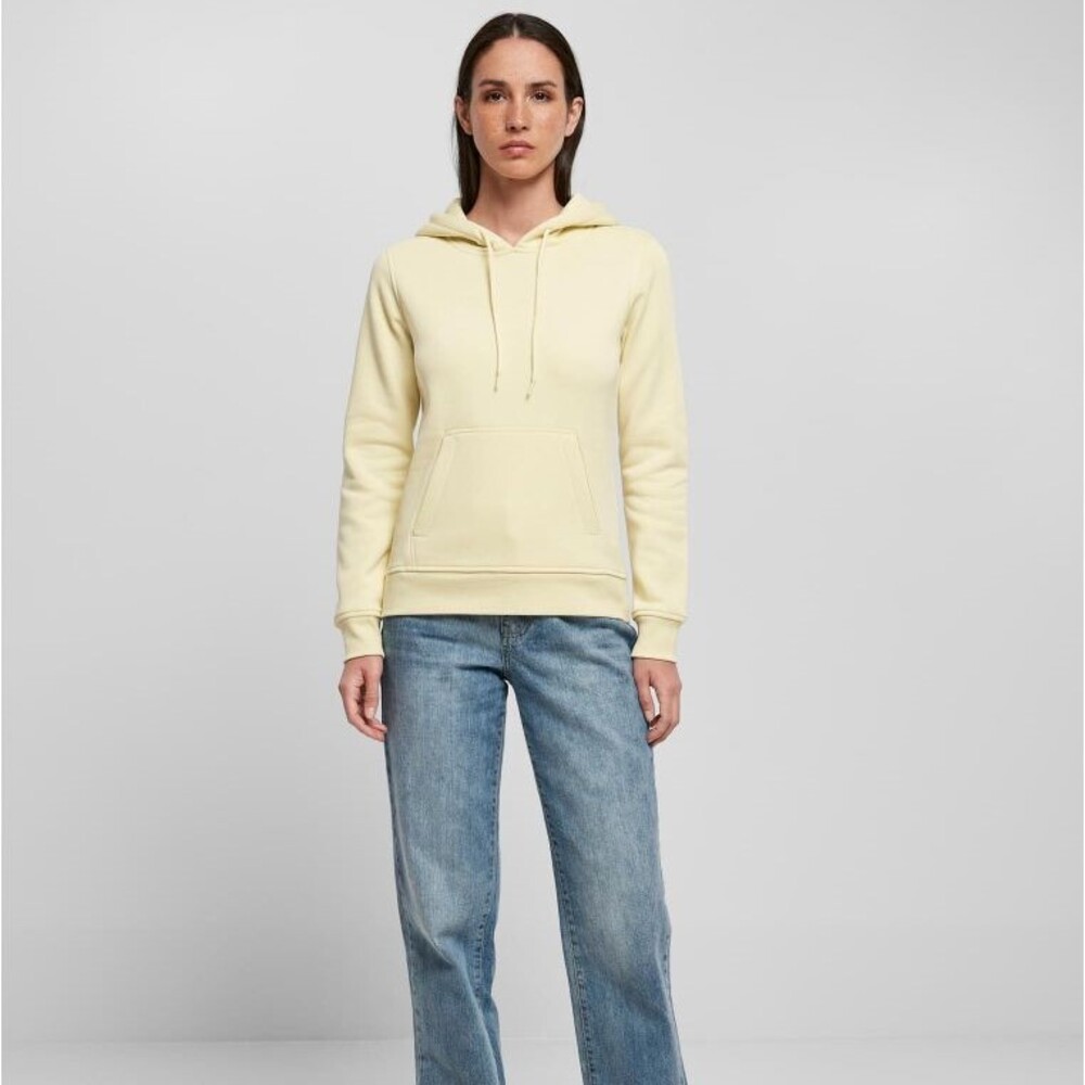 Build Your Brand Womens Heavy Hoody/Sweatshirt (RW7093) - Picture 13 of 17