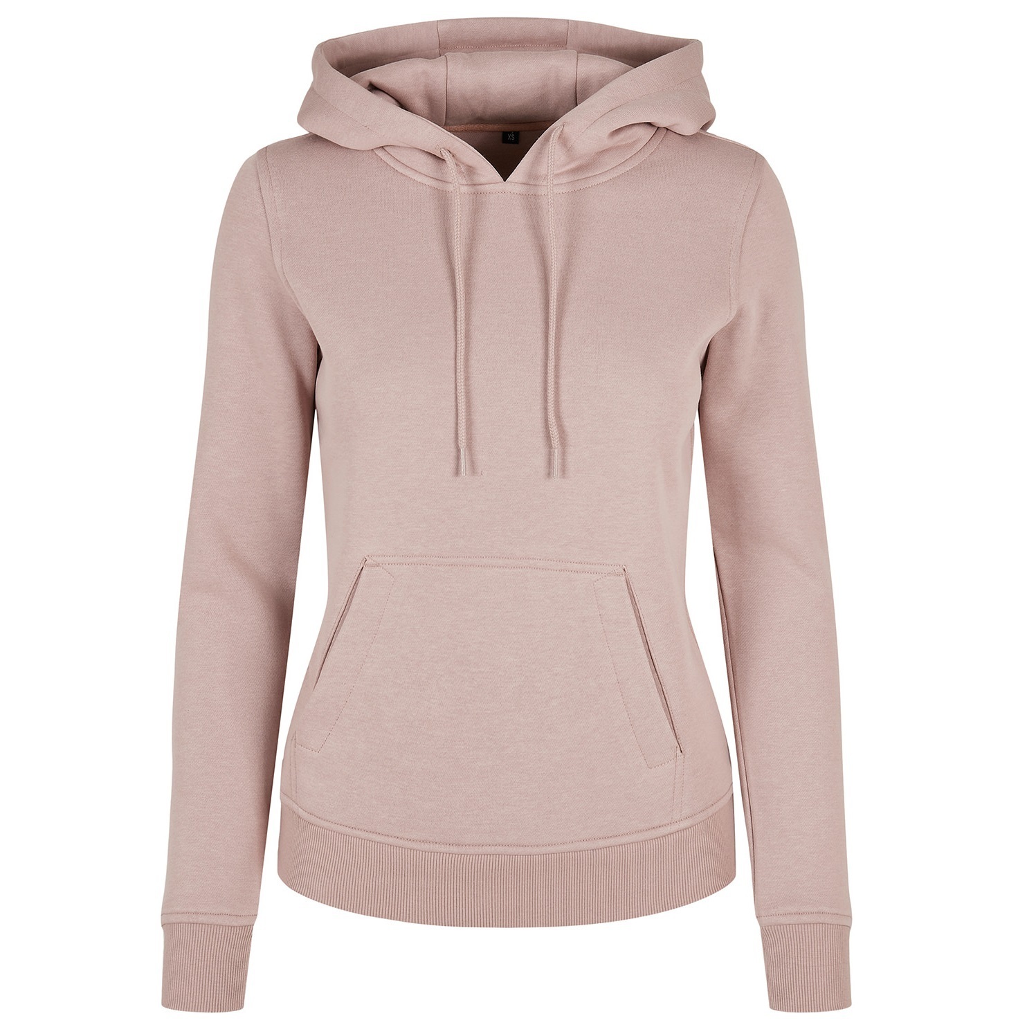 Build Your Brand Womens Heavy Hoody/Sweatshirt (RW7093) - Picture 2 of 17