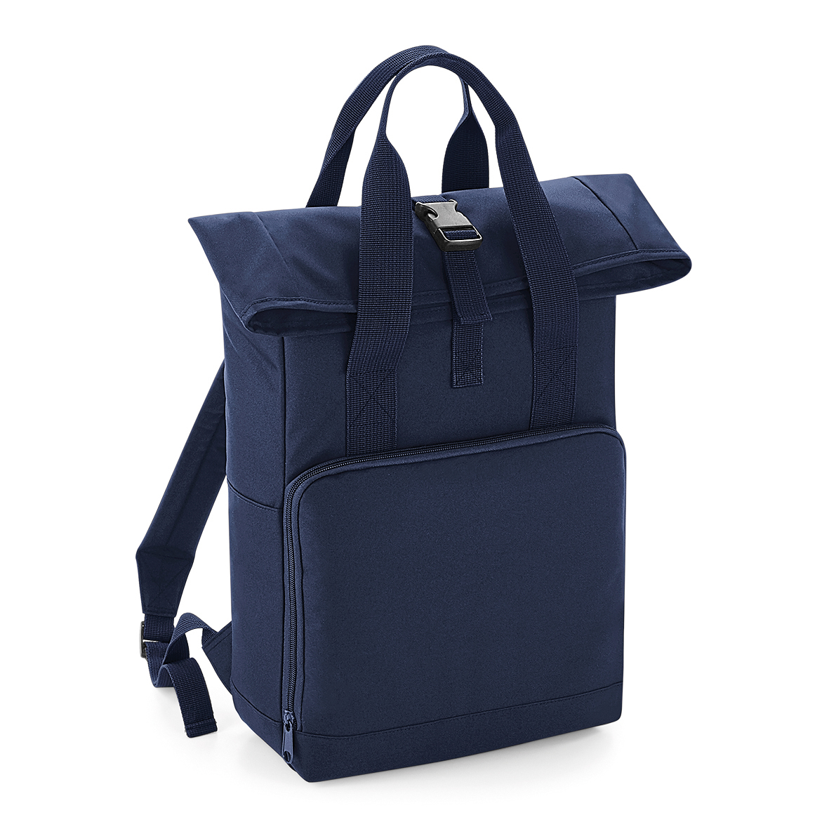 BagBase Twin Griff Roll-Top Rucksack (RW7125) - Bild 14 von 25