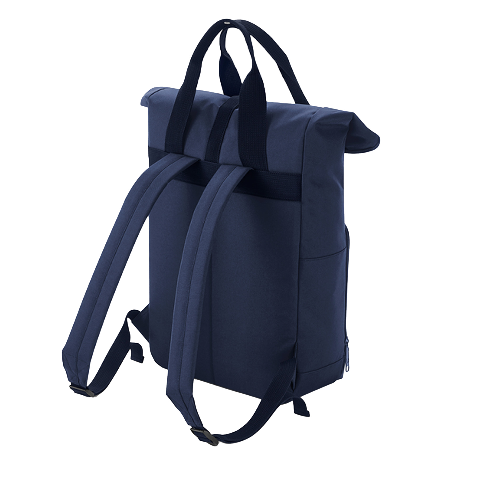 BagBase Twin Griff Roll-Top Rucksack (RW7125) - Bild 15 von 25