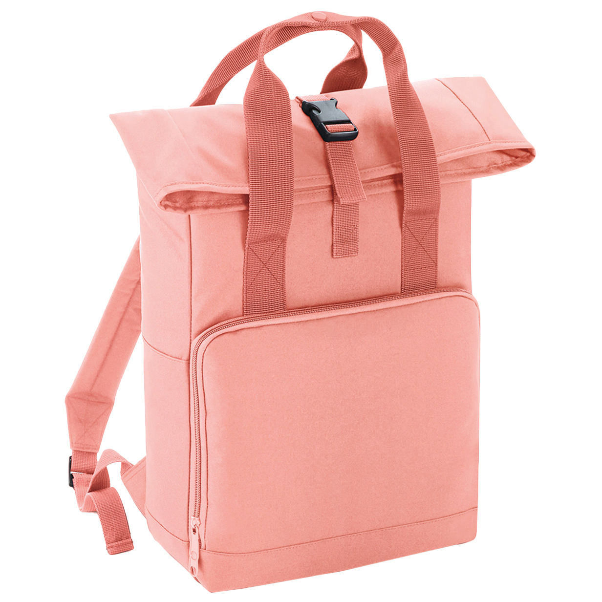BagBase Twin Griff Roll-Top Rucksack (RW7125) - Bild 11 von 25