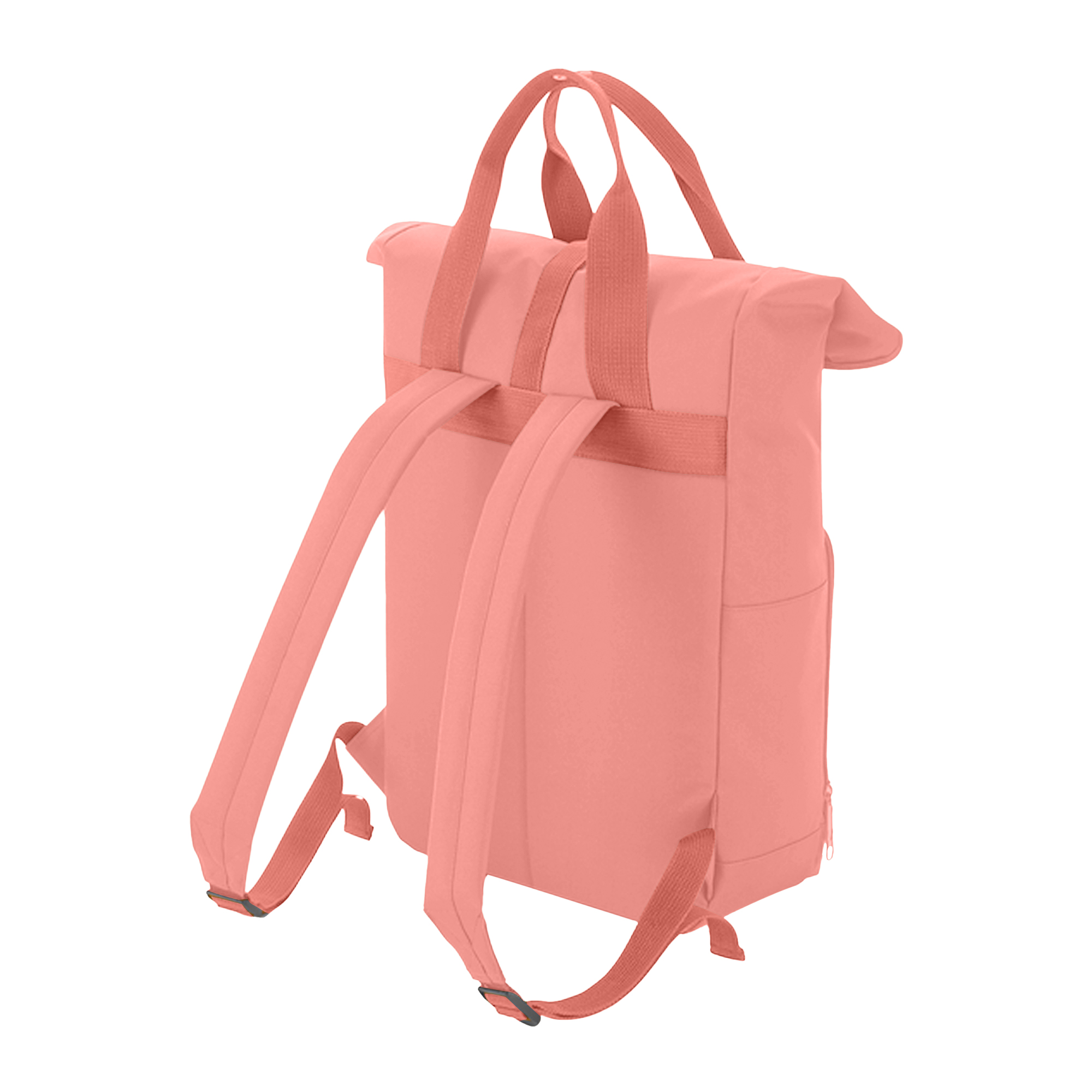 BagBase Twin Griff Roll-Top Rucksack (RW7125) - Bild 12 von 25