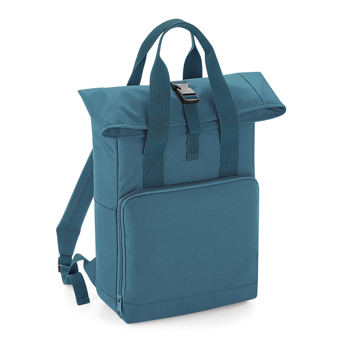 BagBase Twin Griff Roll-Top Rucksack (RW7125) - Bild 16 von 25