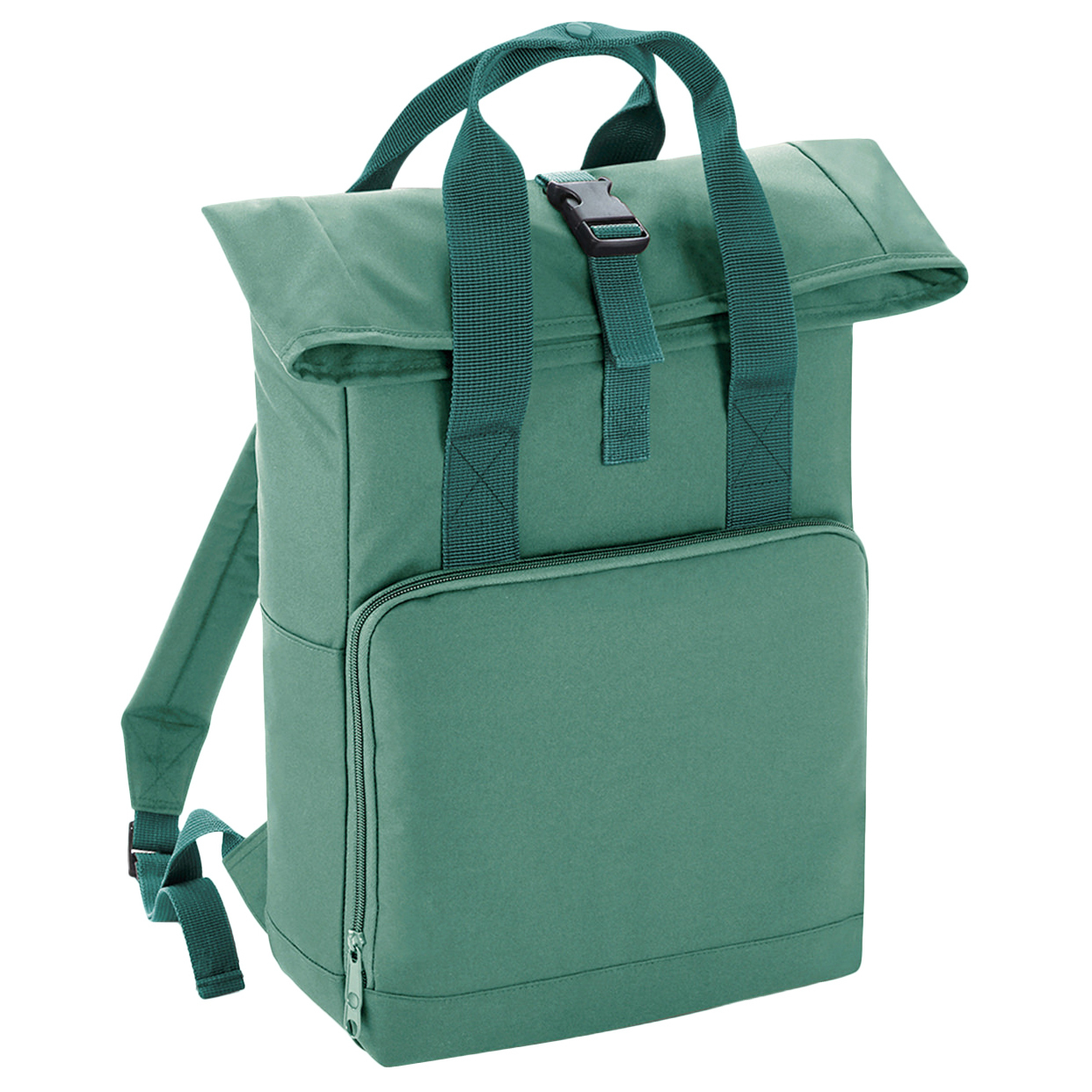 BagBase Twin Griff Roll-Top Rucksack (RW7125) - Bild 18 von 25