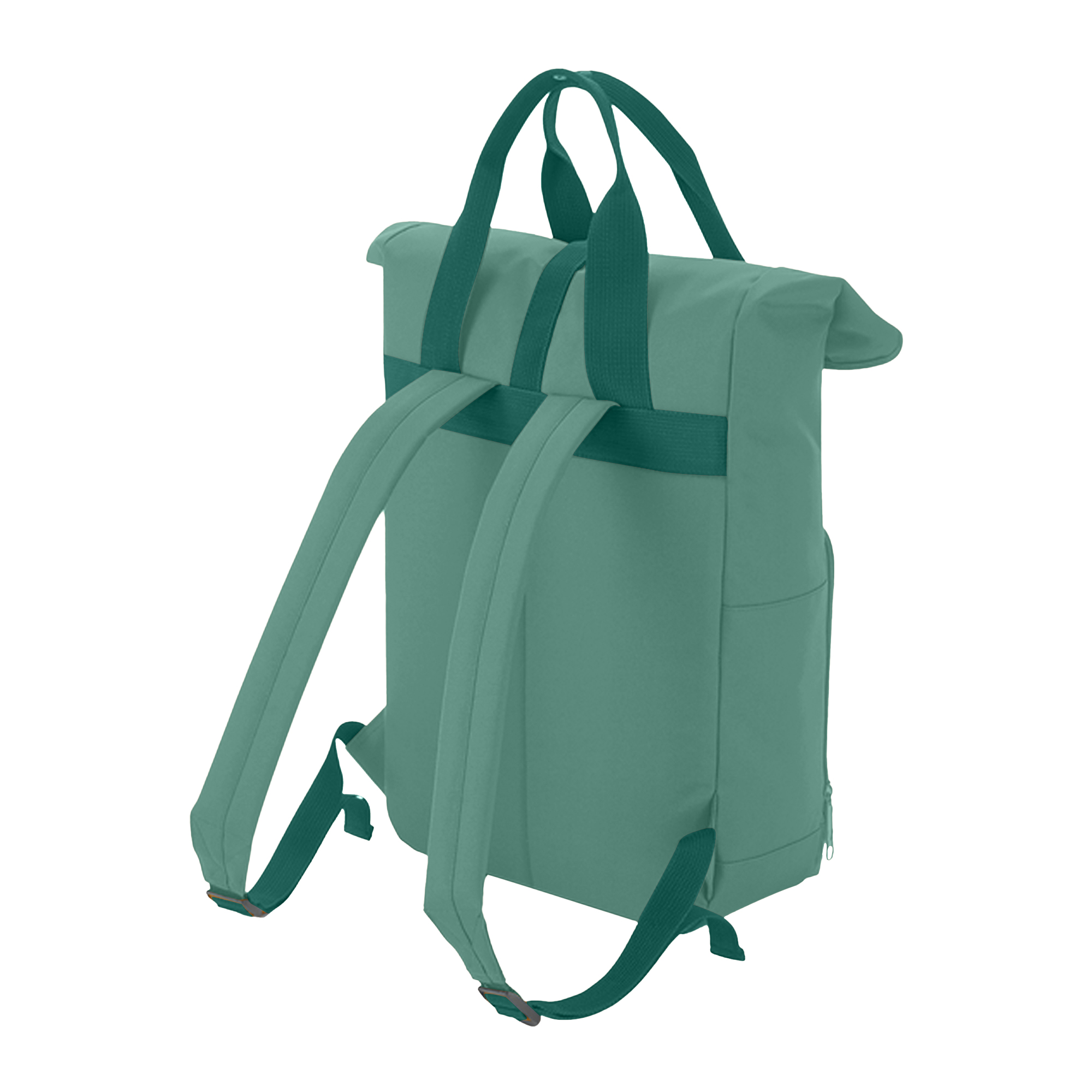 BagBase Twin Griff Roll-Top Rucksack (RW7125) - Bild 19 von 25