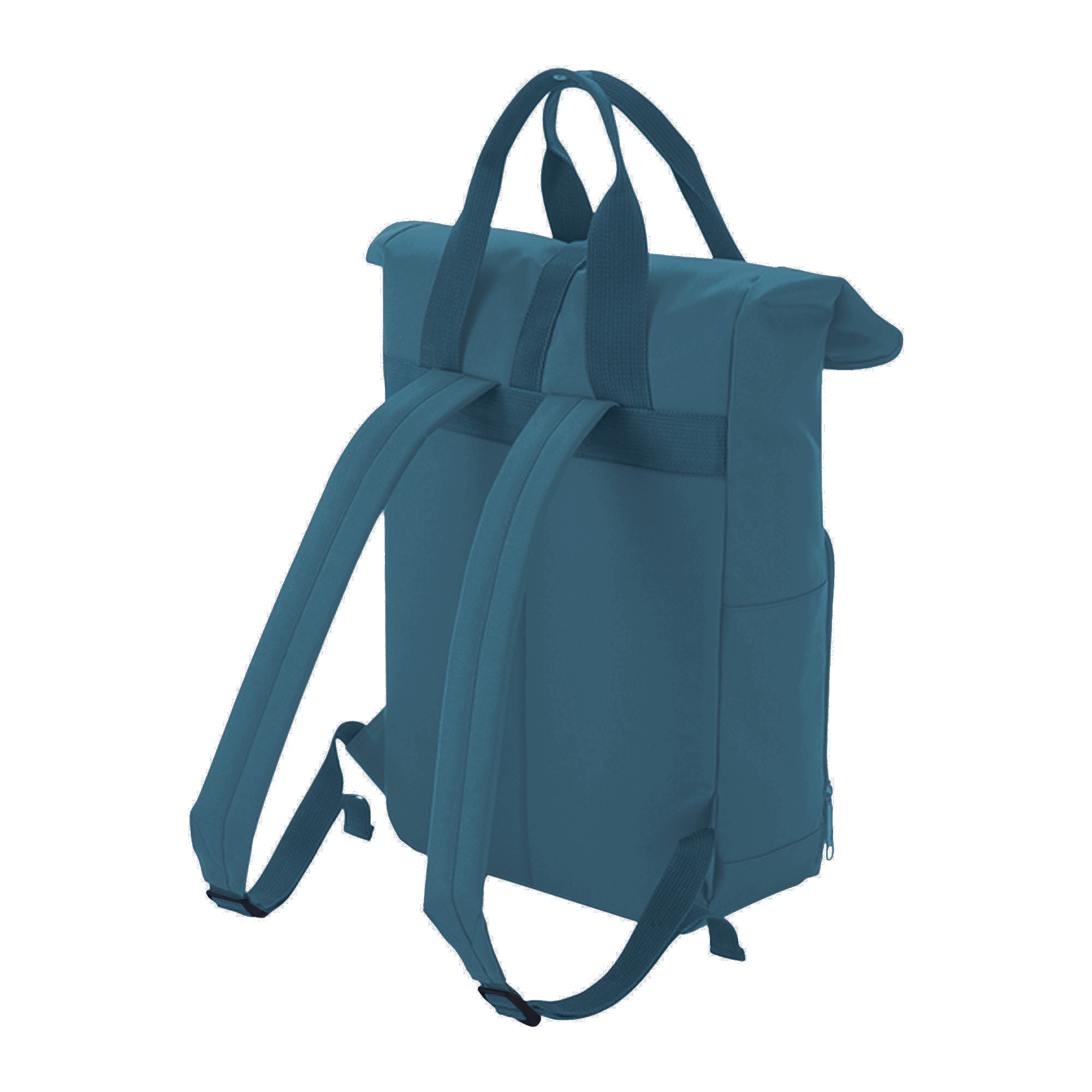 BagBase Twin Griff Roll-Top Rucksack (RW7125) - Bild 17 von 25