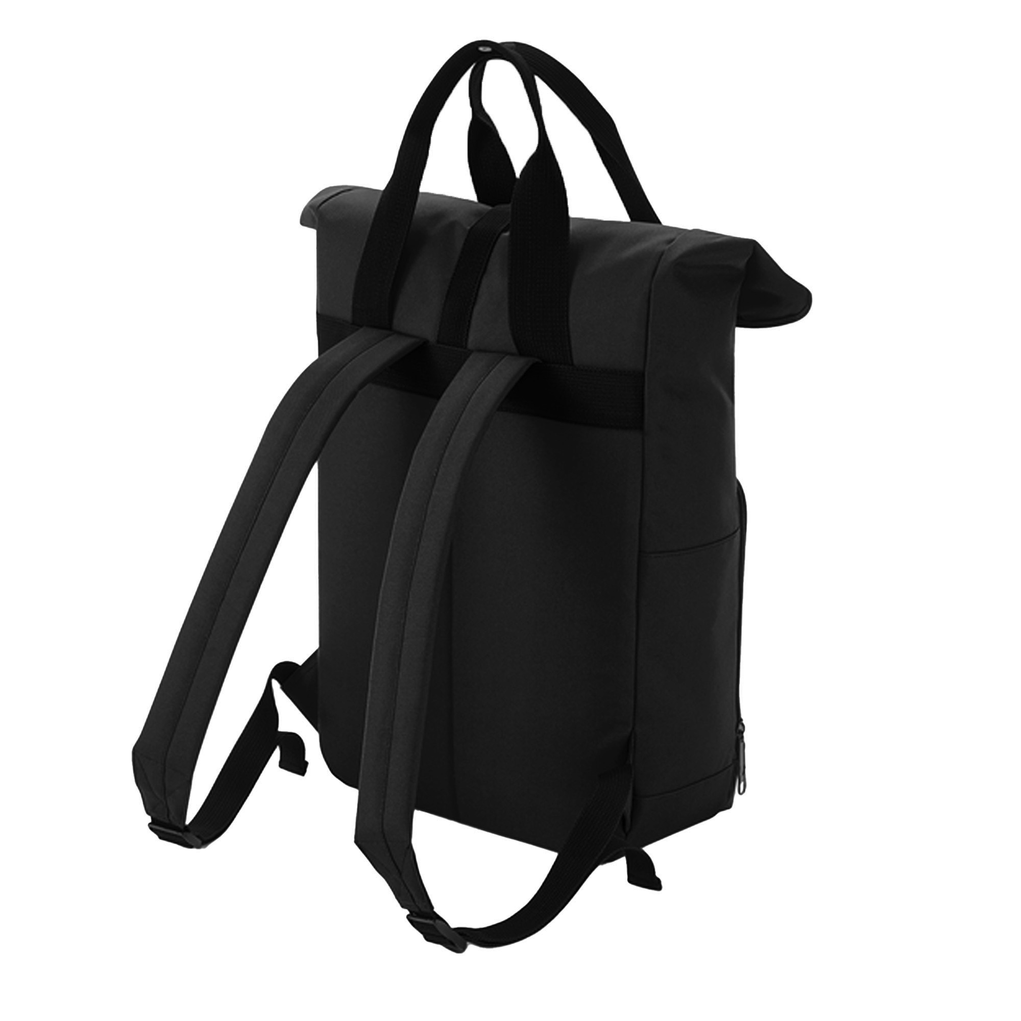 BagBase Twin Griff Roll-Top Rucksack (RW7125) - Bild 22 von 25