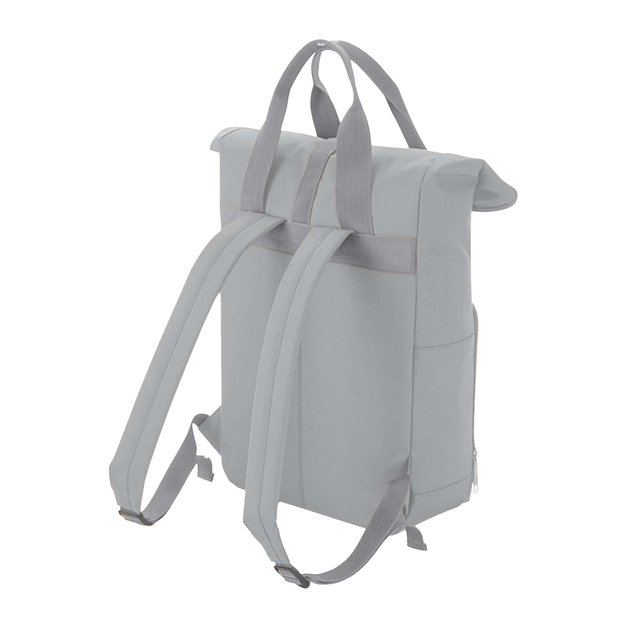 BagBase Twin Griff Roll-Top Rucksack (RW7125) - Bild 9 von 25