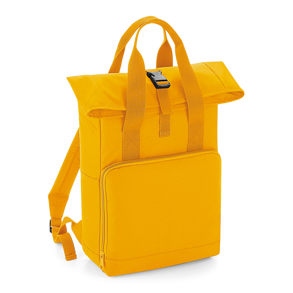 BagBase Twin Griff Roll-Top Rucksack (RW7125) - Bild 23 von 25