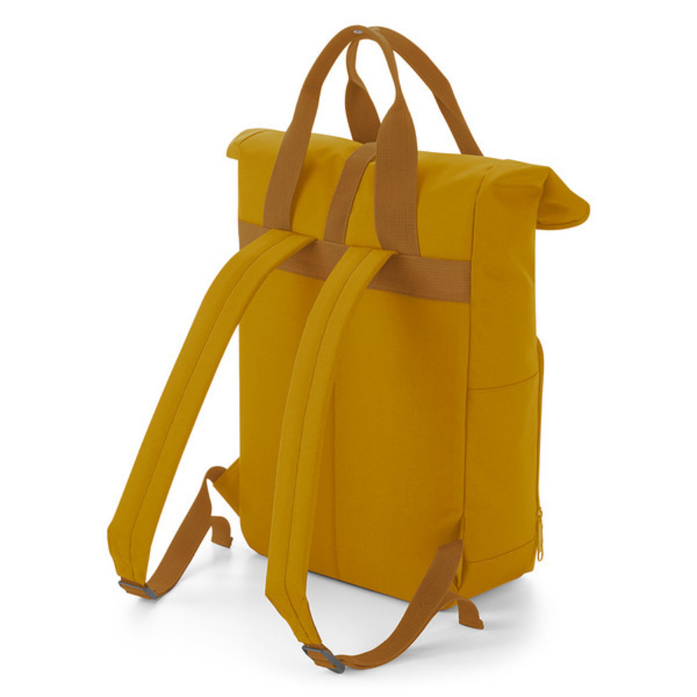 BagBase Twin Griff Roll-Top Rucksack (RW7125) - Bild 24 von 25