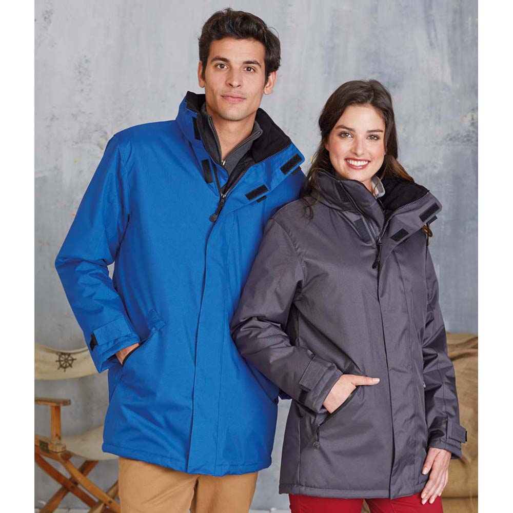 Kariban Herren Parka / Multifunktionsjacke (RW731) - Bild 10 von 18