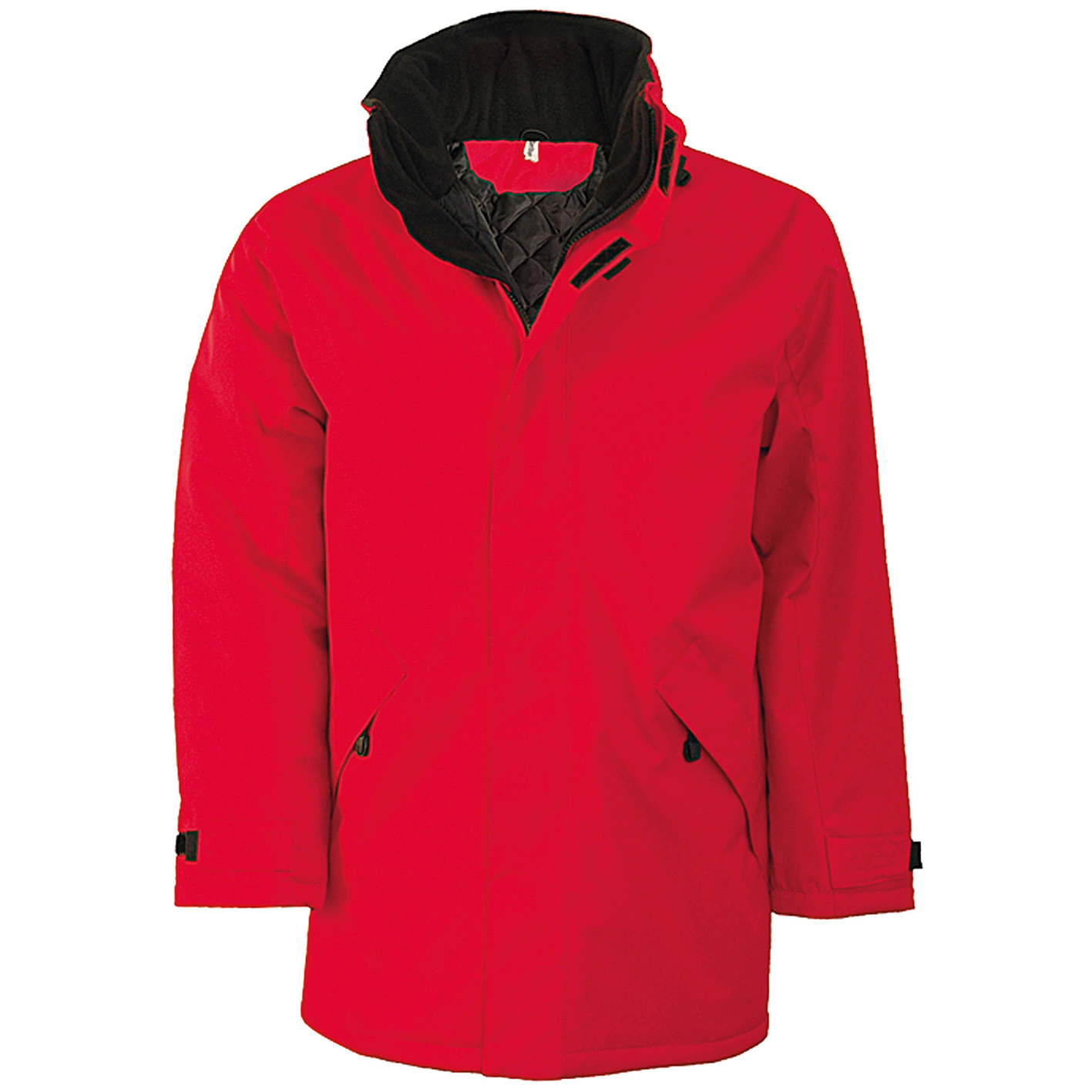 Kariban Herren Parka / Multifunktionsjacke (RW731) - Bild 15 von 18
