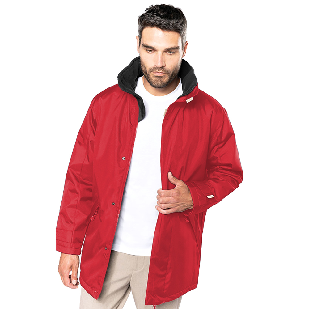 Kariban Herren Parka / Multifunktionsjacke (RW731) - Bild 16 von 18