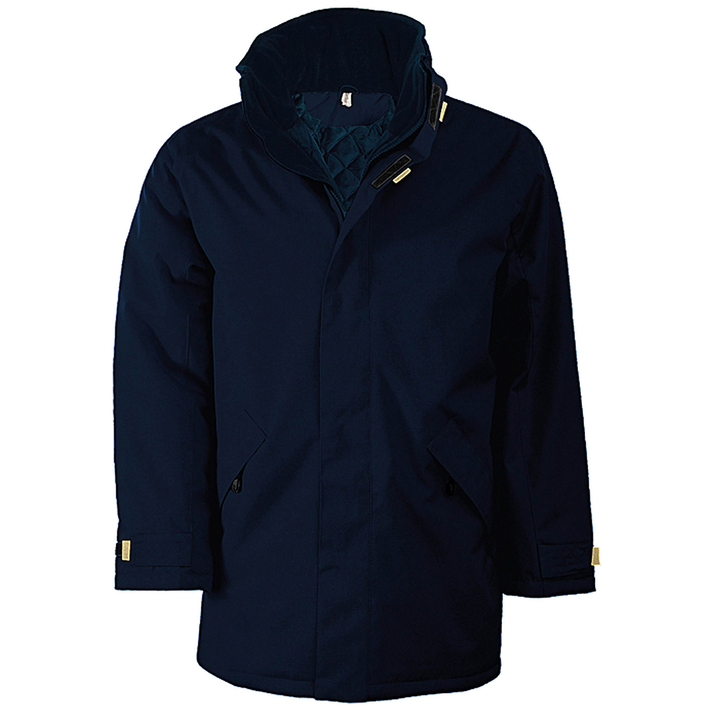 Kariban Herren Parka / Multifunktionsjacke (RW731) - Bild 11 von 18