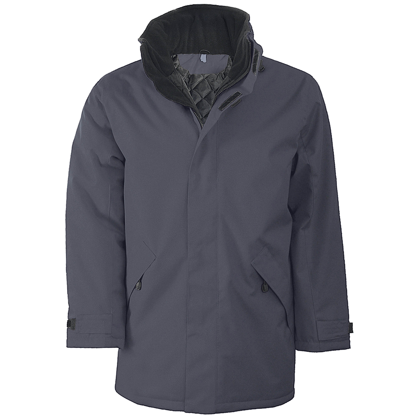 Kariban Herren Parka / Multifunktionsjacke (RW731) - Bild 7 von 18