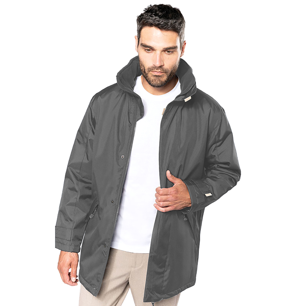 Kariban Herren Parka / Multifunktionsjacke (RW731) - Bild 8 von 18