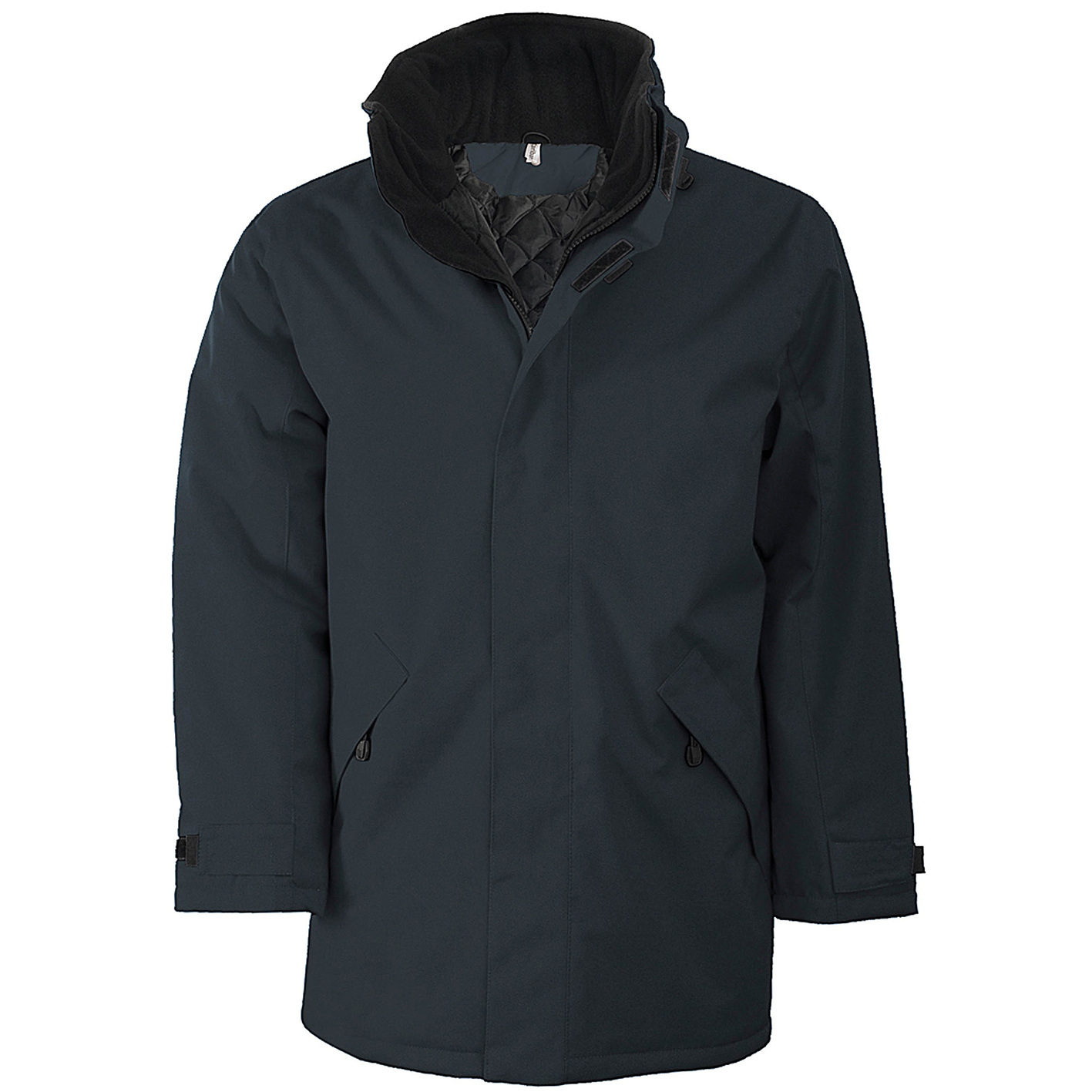Kariban Herren Parka / Multifunktionsjacke (RW731) - Bild 3 von 18