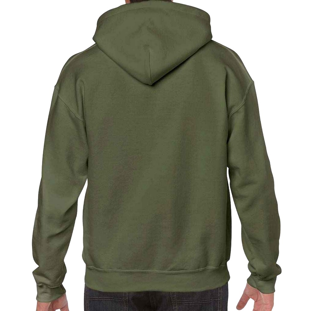 Gildan - Kapuzenpullover für Herren (RW7757) - Bild 11 von 28