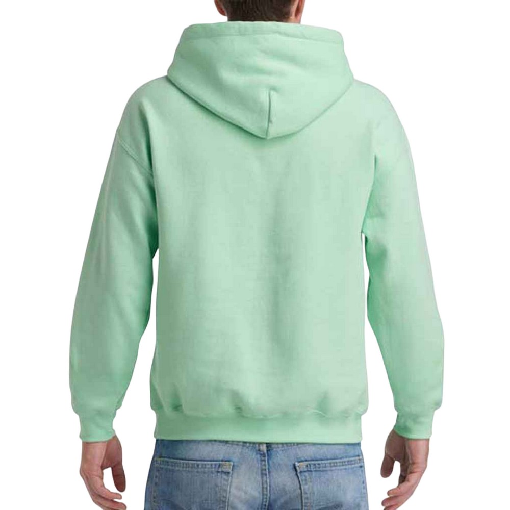 Gildan - Kapuzenpullover für Herren (RW7757) - Bild 13 von 28