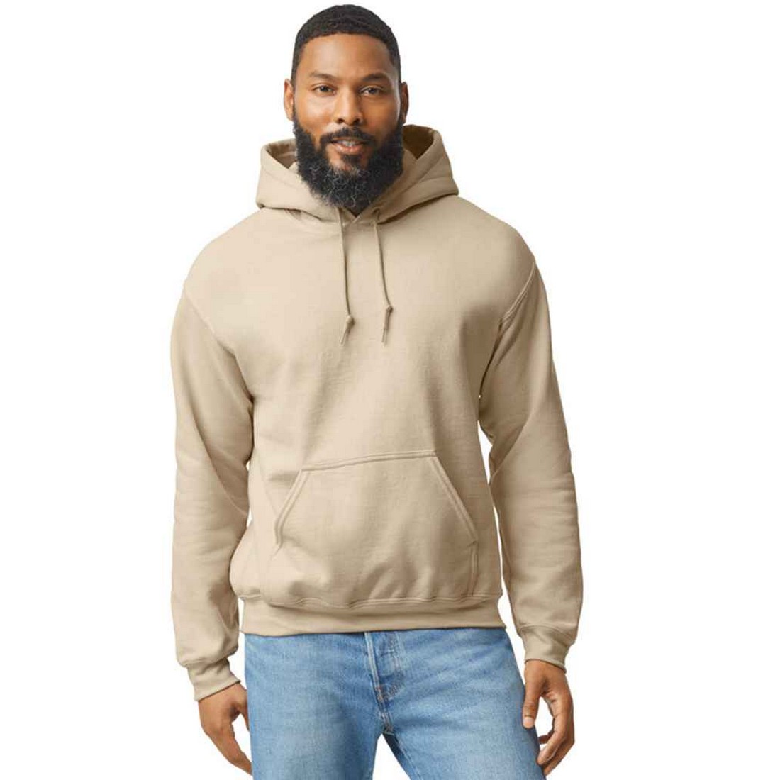 Gildan - Kapuzenpullover für Herren (RW7757) - Bild 20 von 28