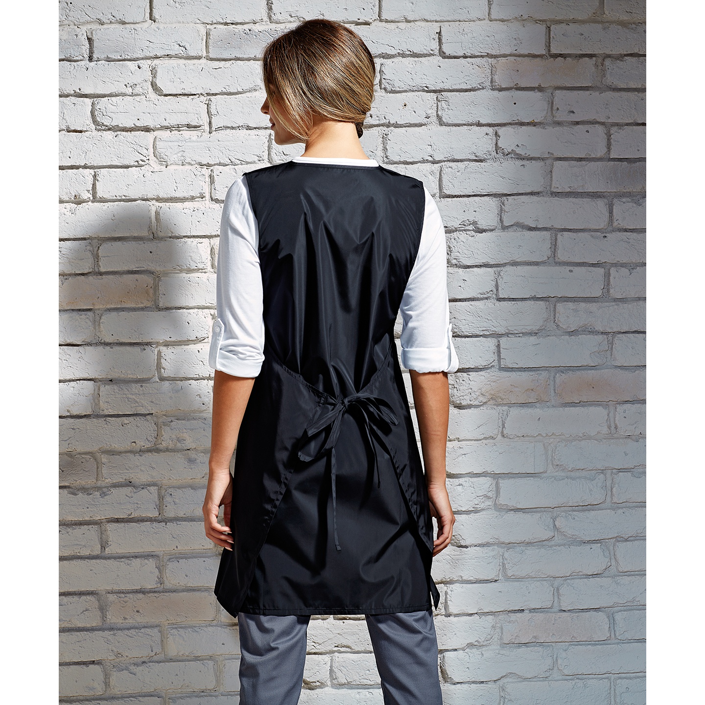 Premier Damen/Ladies Wickel Arbeit Tunika / N/A N/A RW7928 - Bild 6 von 11