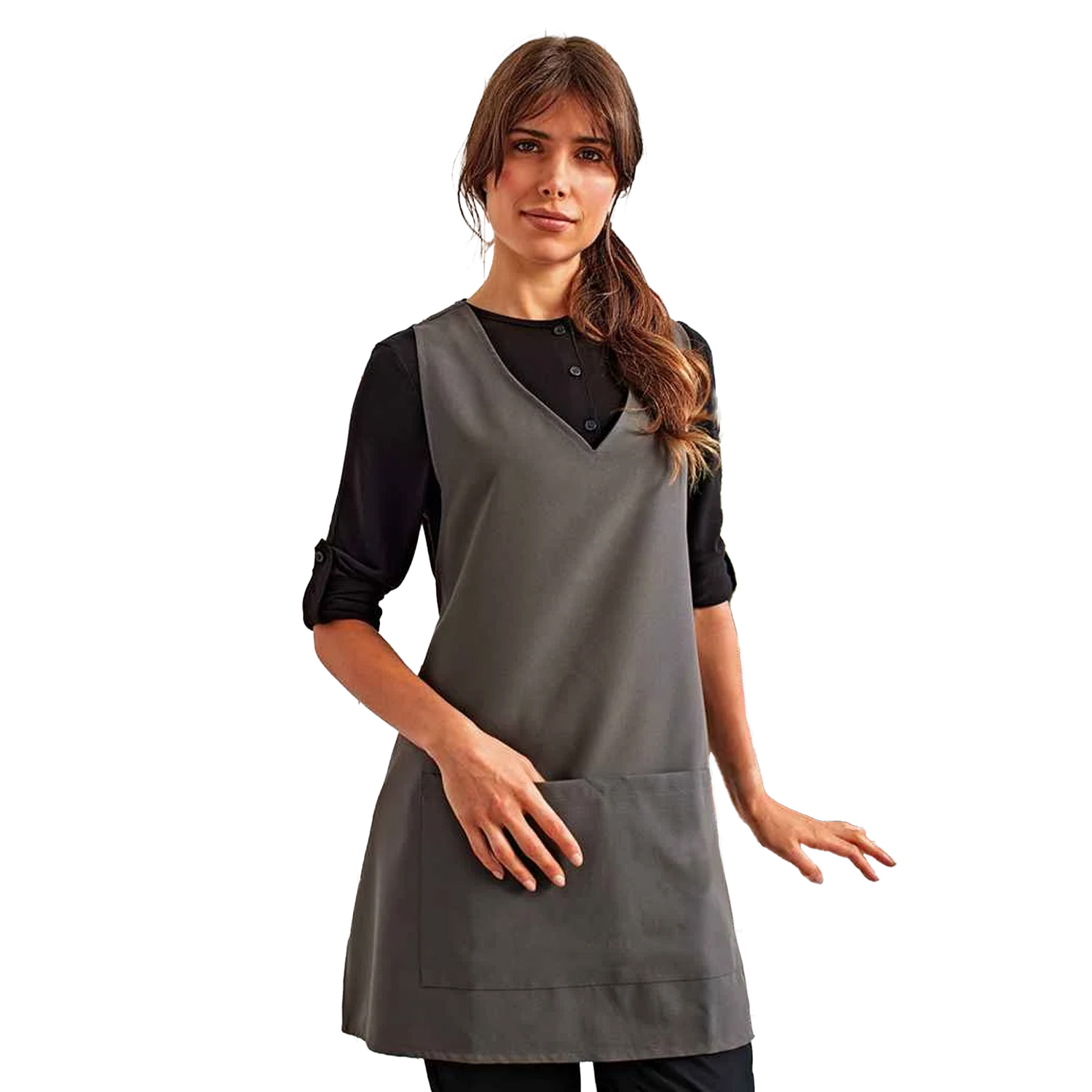 Premier Damen/Ladies Wickel Arbeit Tunika / N/A N/A RW7928 - Bild 9 von 11