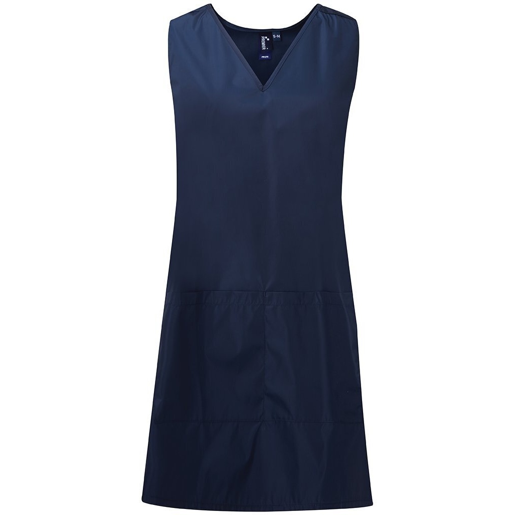 Premier Womens/Ladies Wrap Around Work Tunic RW7928