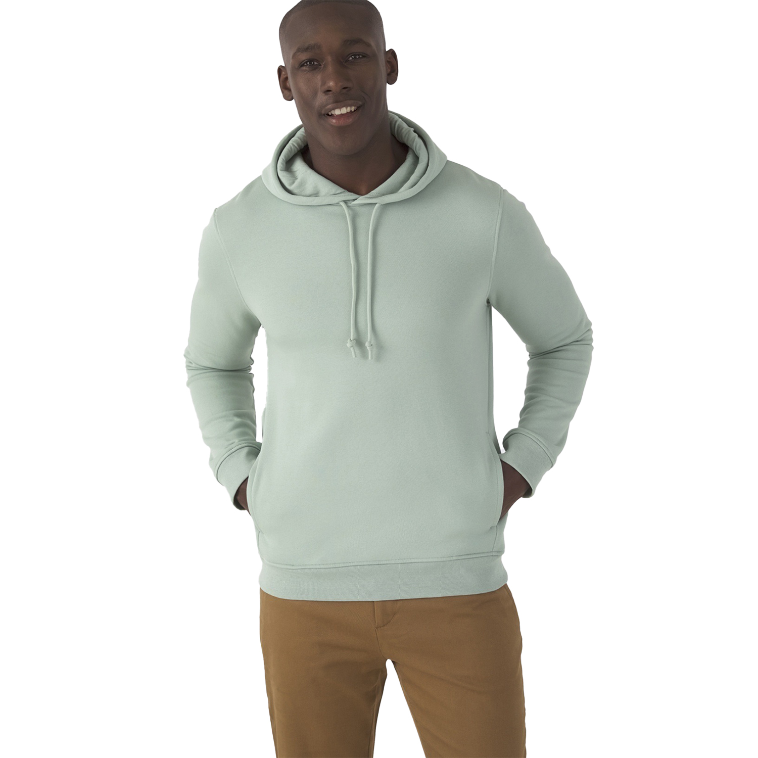 B&C Mens Organic Hoodie (RW7937) - Picture 44 of 57