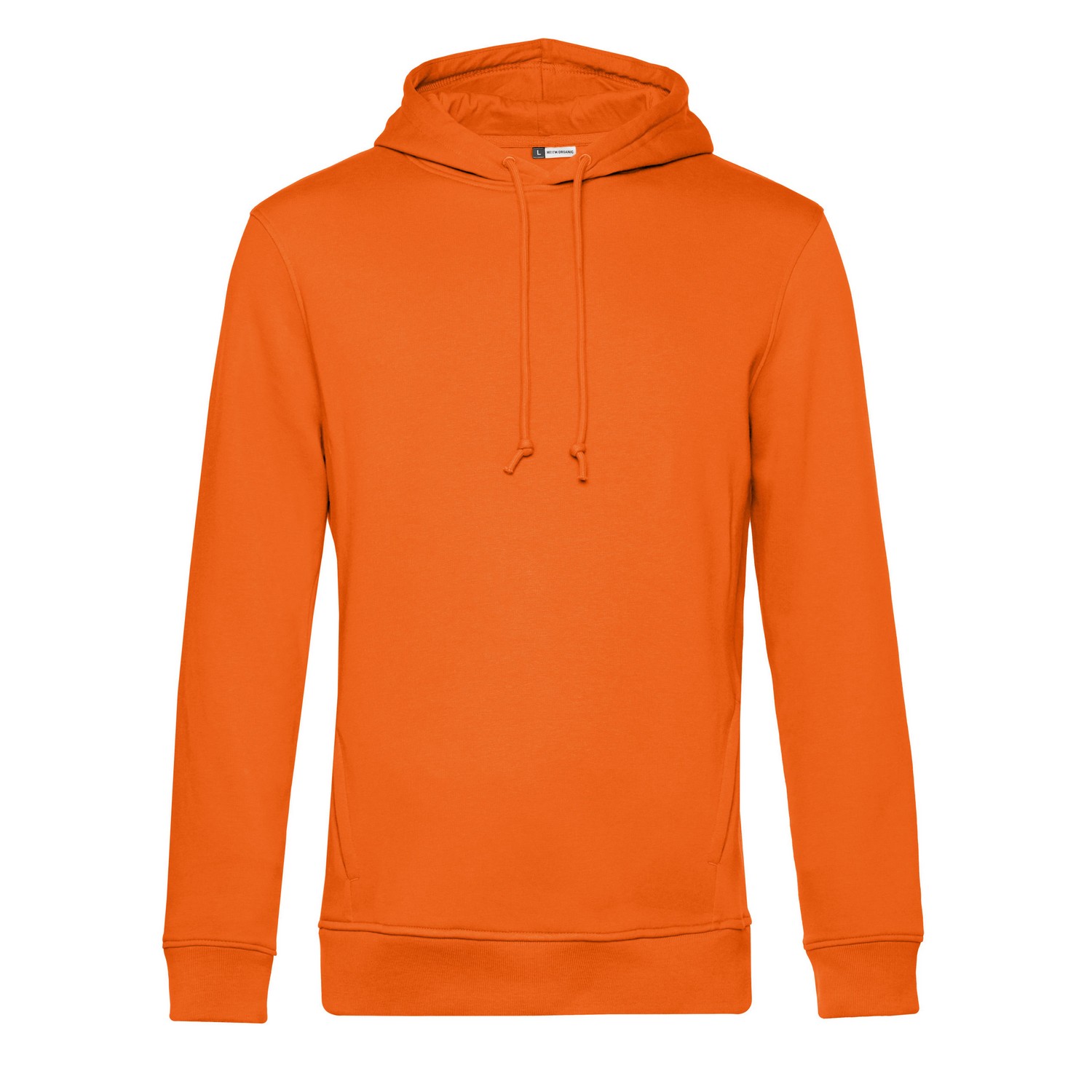B&C Mens Organic Hoodie (RW7937) - Picture 36 of 57