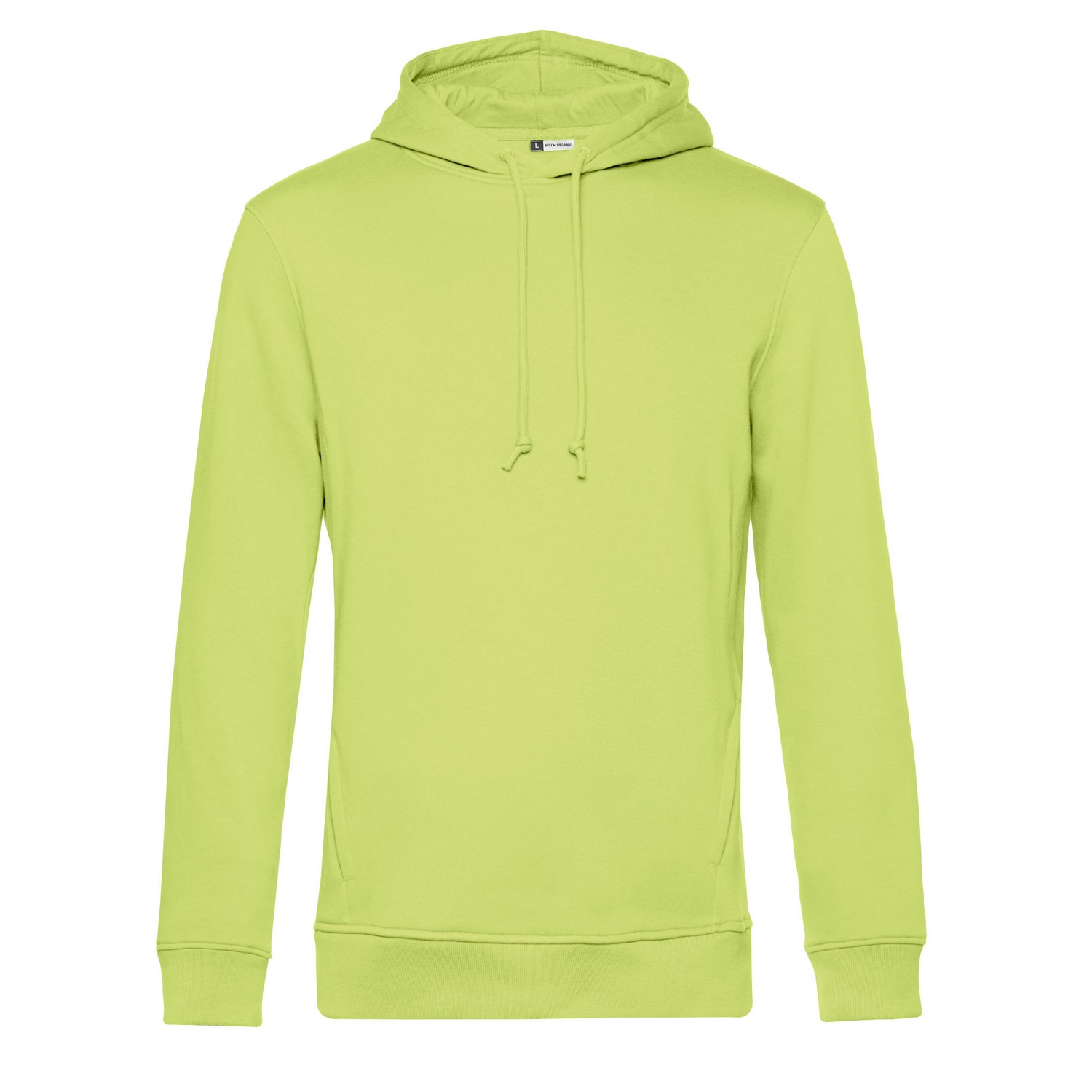 B&C Mens Organic Hoodie (RW7937) - Picture 24 of 57