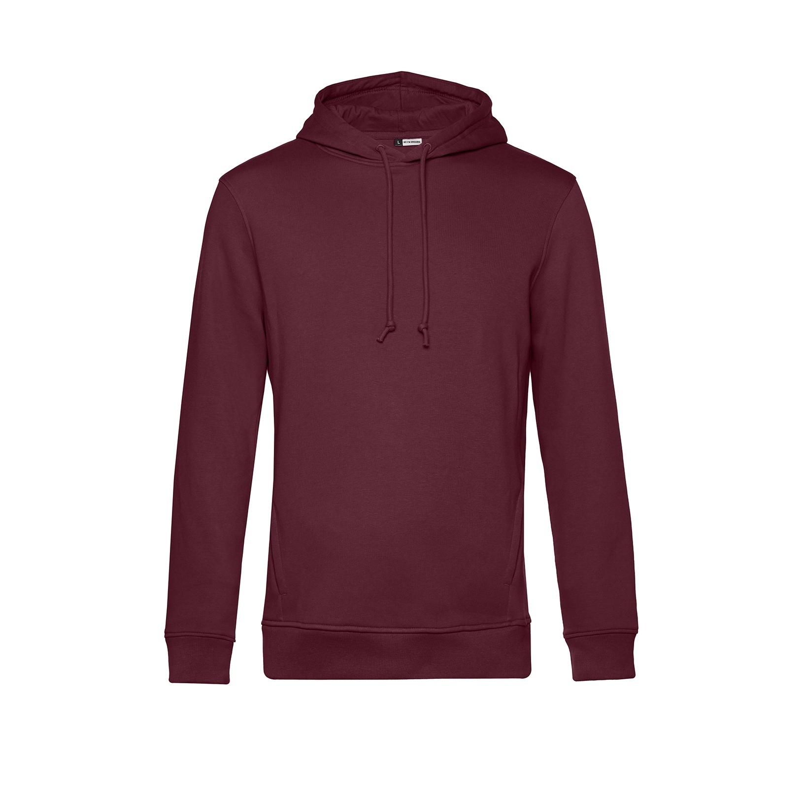 B&C Mens Organic Hoodie (RW7937) - Picture 10 of 57