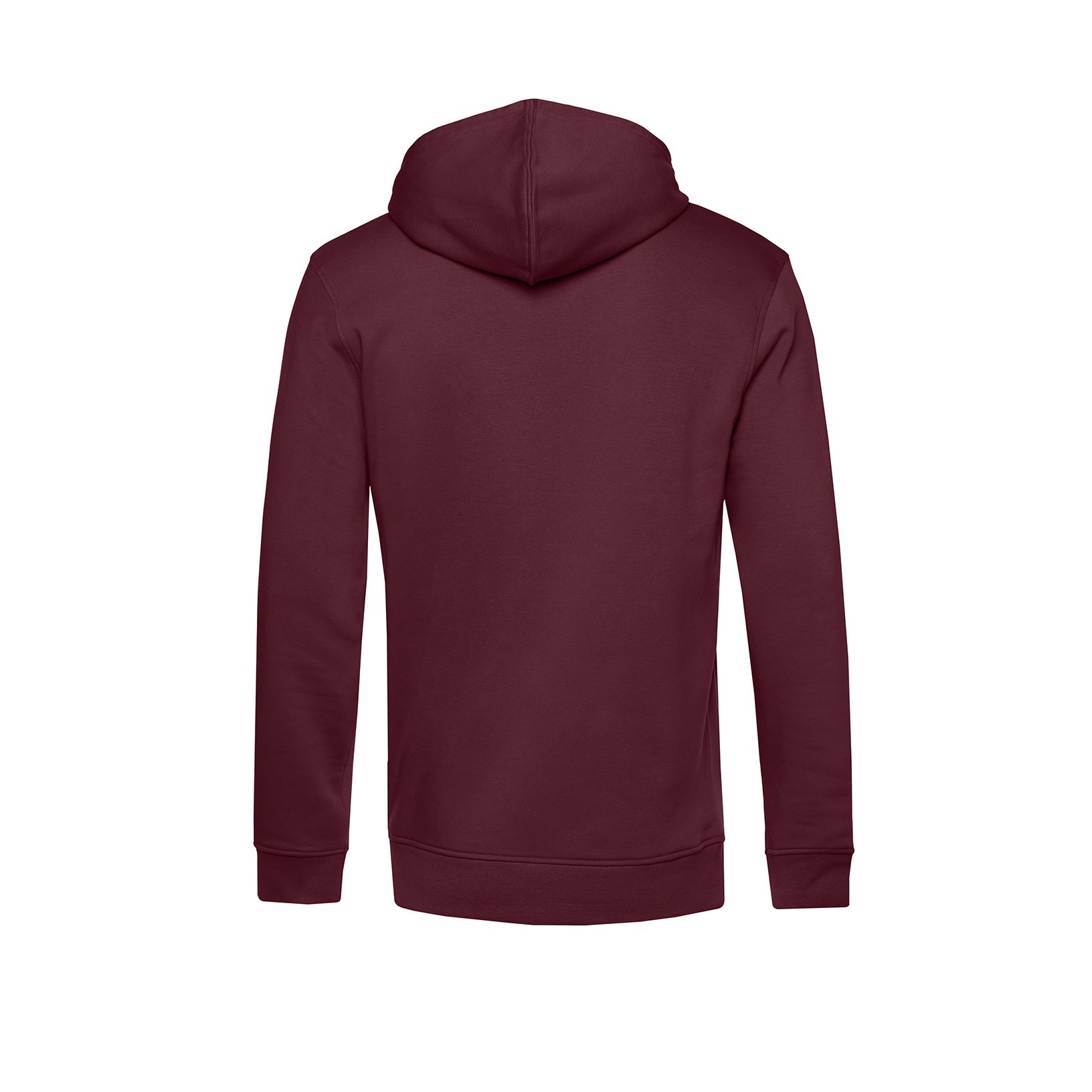 B&C Mens Organic Hoodie (RW7937) - Picture 11 of 57