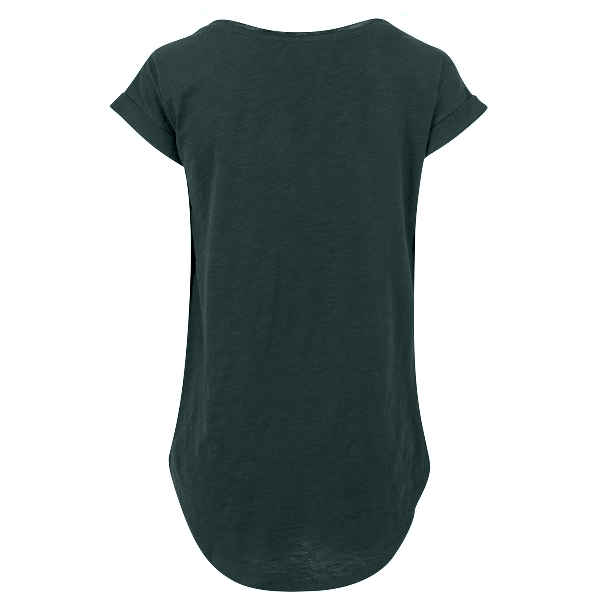 Build Your Brand Damen/Ladies Long Slub T-Shirt/N/A N/A RW8061 - Bild 5 von 20