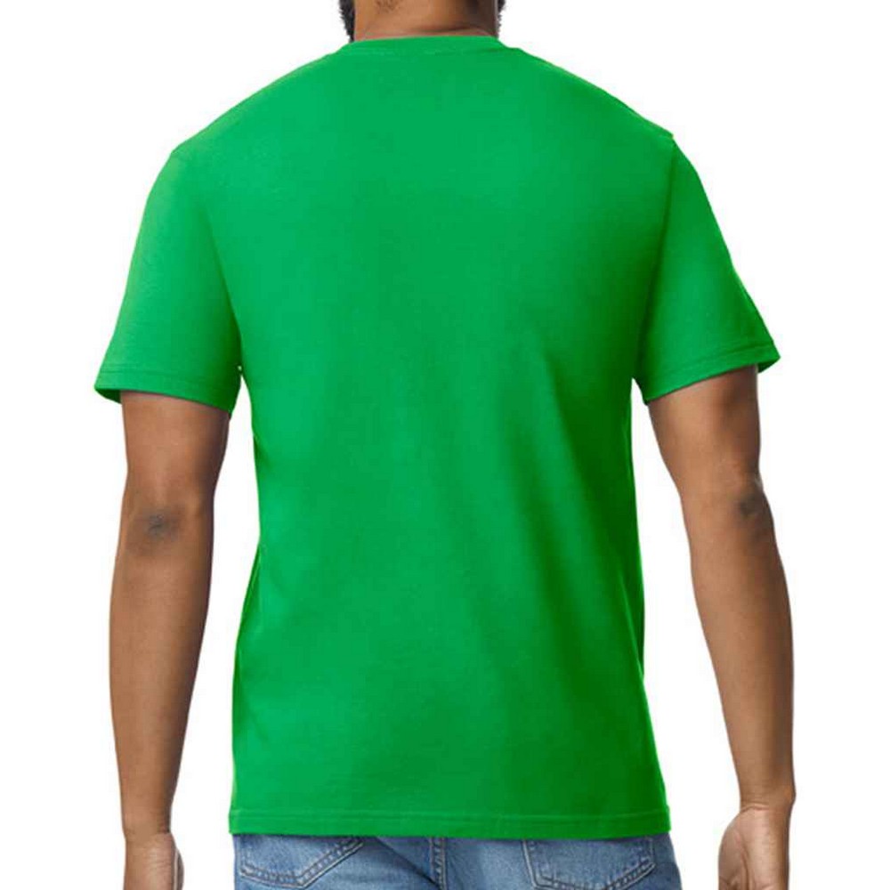 Gildan Adult Softstyle Midweight T-Shirt (RW8821) - Picture 20 of 62