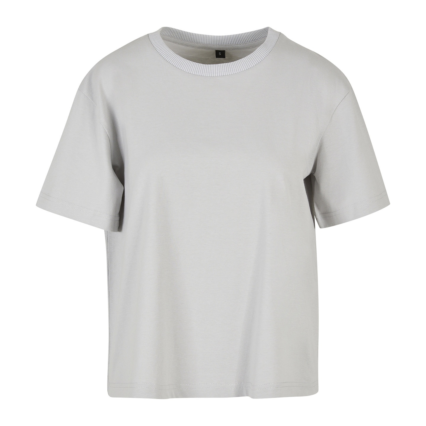 Build Your Brand Womens/Ladies Oversized T-Shirt (RW8940) - Picture 10 of 20