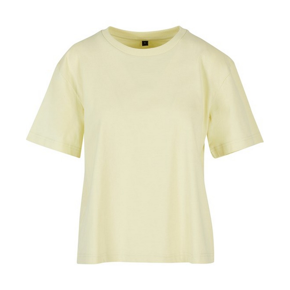 Build Your Brand Womens/Ladies Oversized T-Shirt (RW8940) - Picture 18 of 20