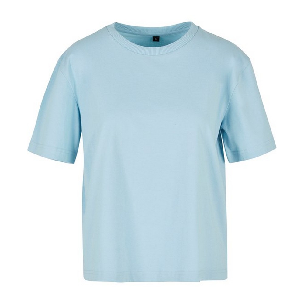 Build Your Brand Womens/Ladies Oversized T-Shirt (RW8940) - Picture 12 of 20