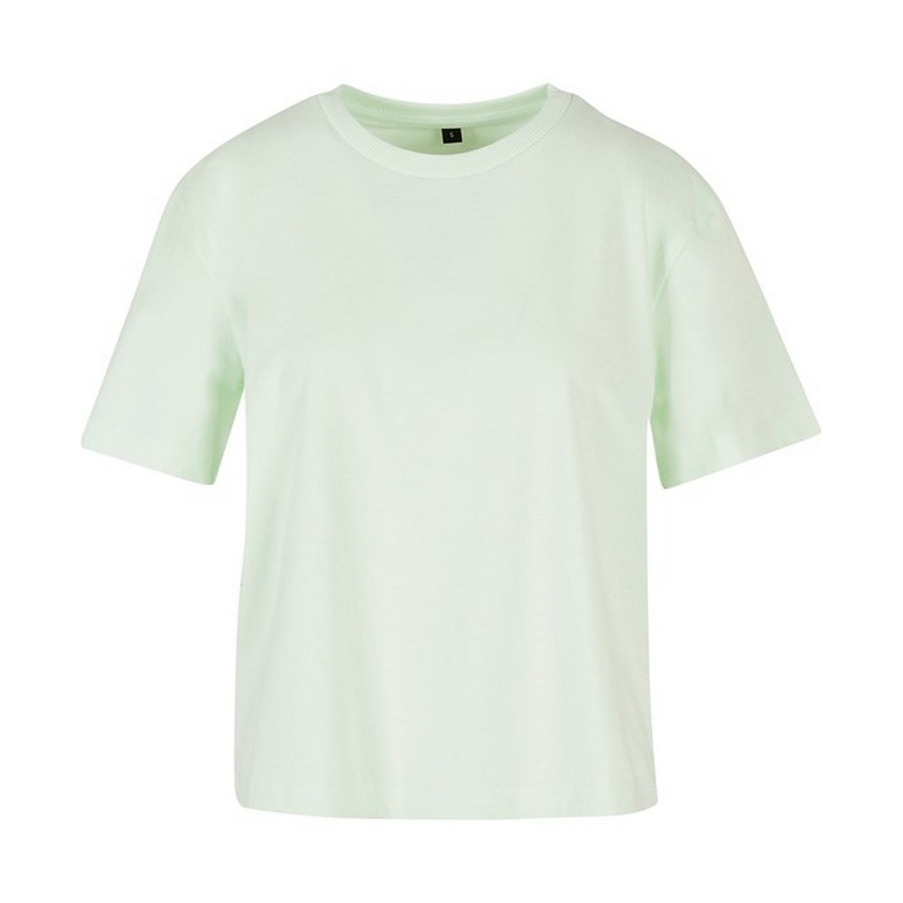 Build Your Brand Womens/Ladies Oversized T-Shirt (RW8940) - Picture 11 of 20