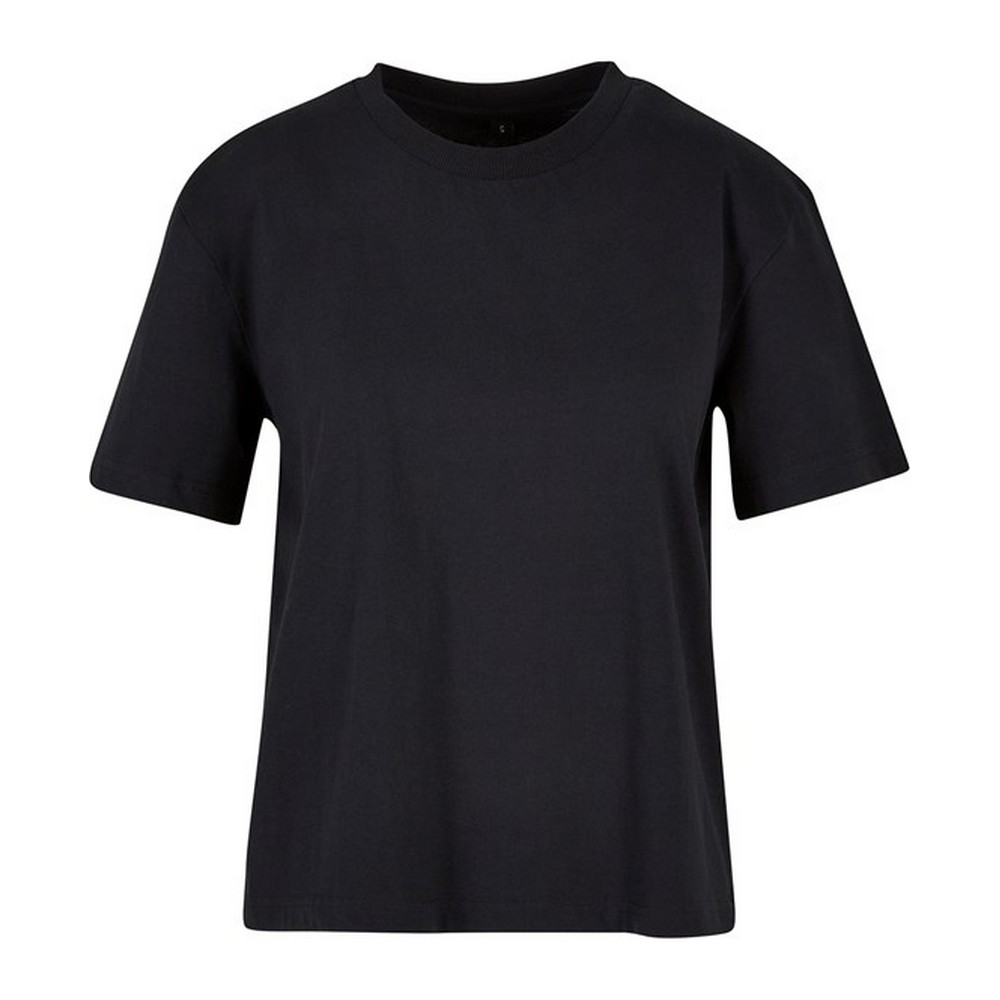 Build Your Brand Womens/Ladies Oversized T-Shirt (RW8940) - Picture 4 of 20
